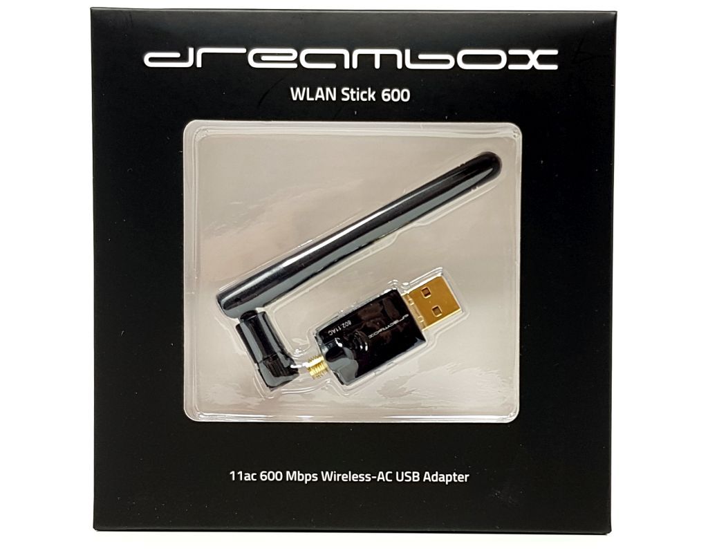 Adaptateur USB sans fil - Dual Band 1300 Mbps - Avec antenne