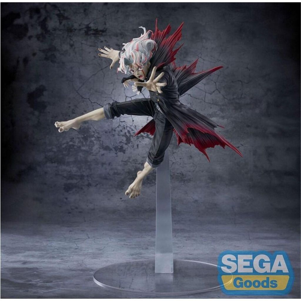 Dandadan FIGURIZMa Statua in PVC di Okarun, immagine chiave Immagine del prodotto 