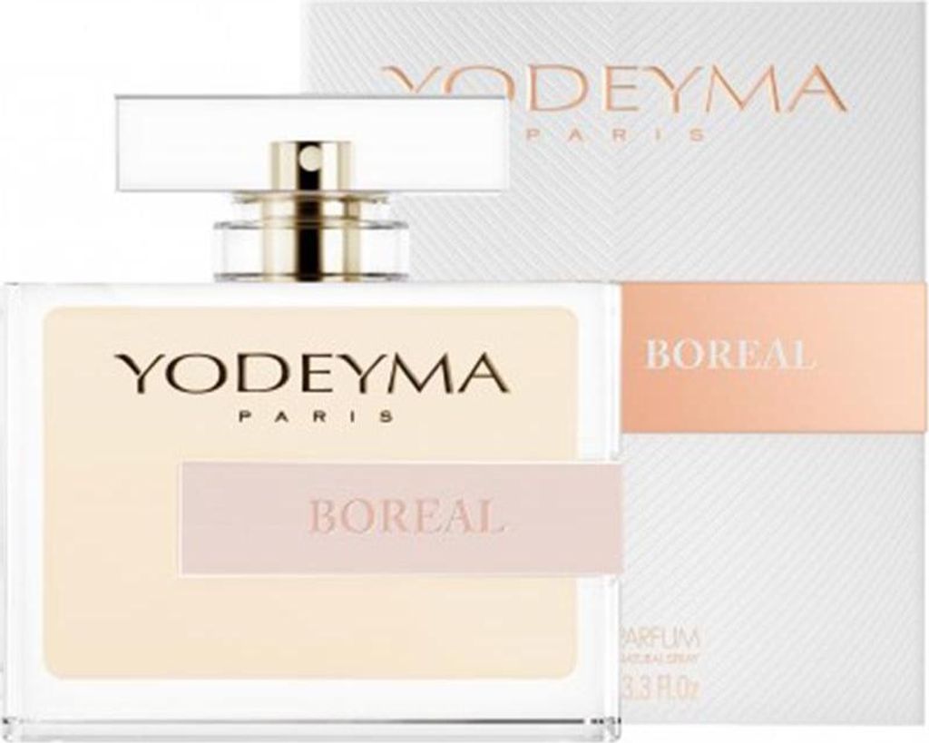 Yodeyma Boreal Eau parfumée pour femme 100ml Image du produit 