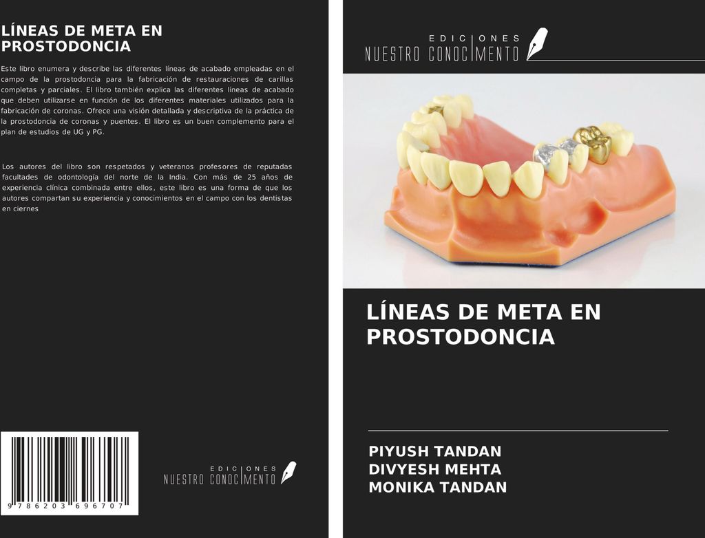 Líneas De Meta En Prostodoncia