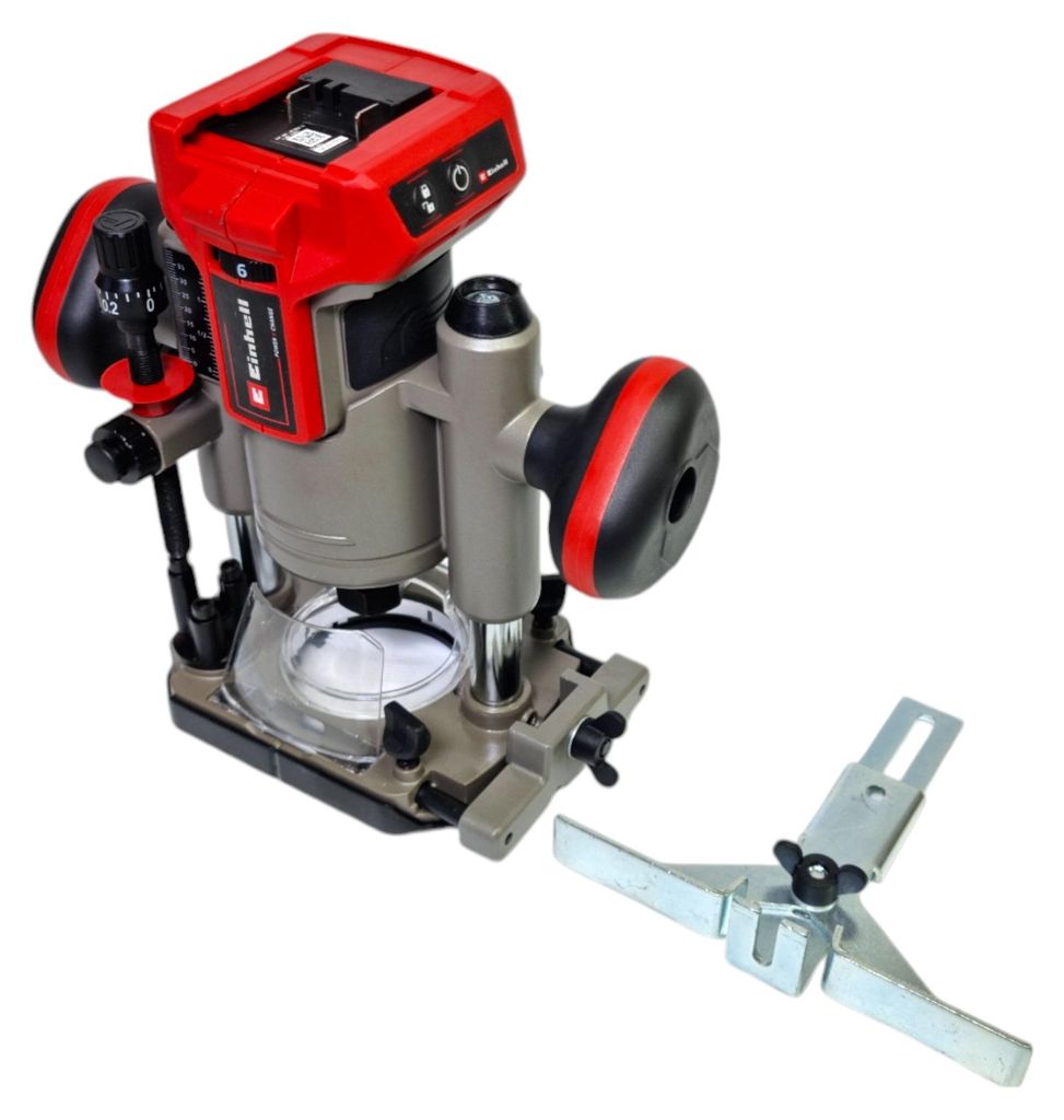 Einhell TP-RO 18 Li akumulátorová fréza 18 V 6 / 8 mm bez Obrázok produktu 