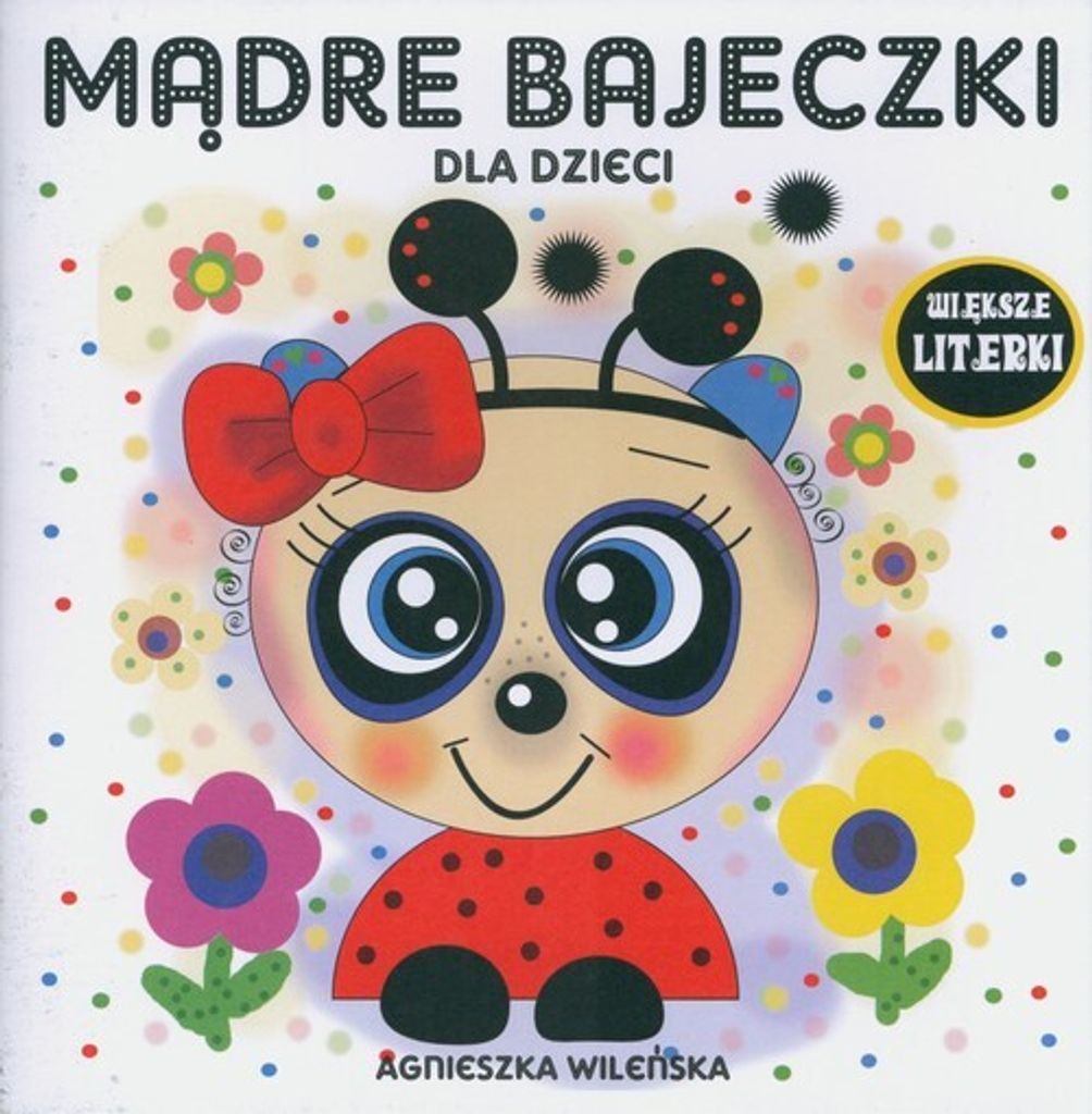 M¹dre bajeczki Agnieszka Wileñska (Buch auf Polnisch)