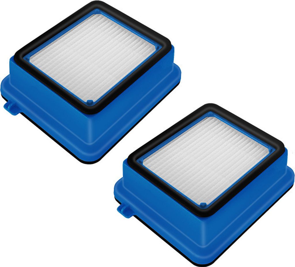 INF Filtre d'aspirateur pour Electrolux série Q Q6-8 Image du produit 