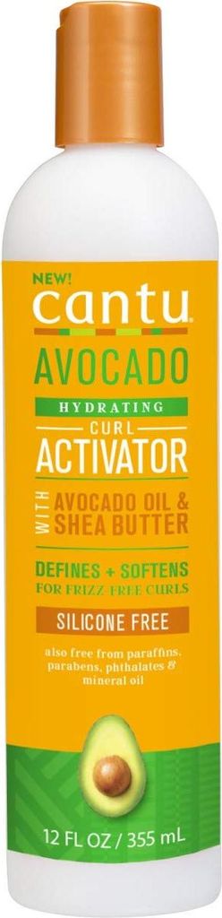 Cantu Avocado Curl Activator 355 ml Produktbild 