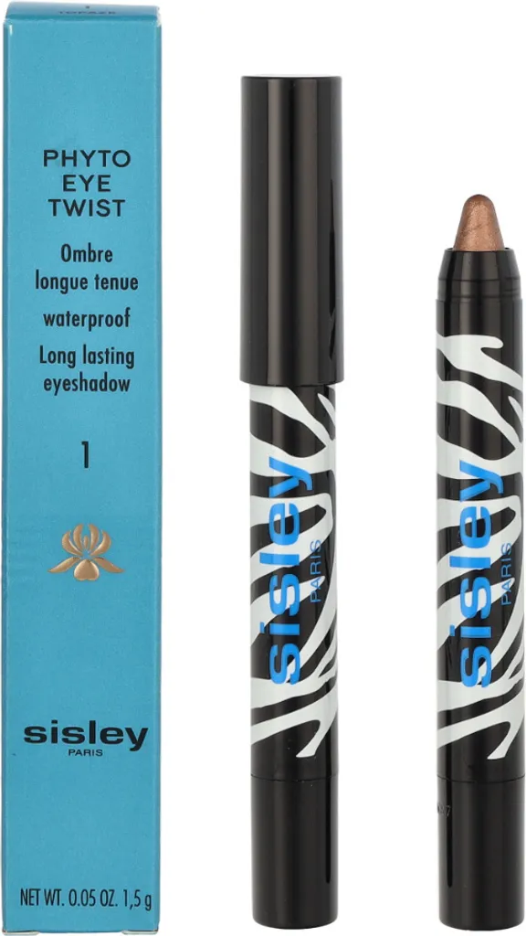 Recensione Ombretto Sisley Phyto Eye Twist 01 Topaze Prezzo e Opinioni