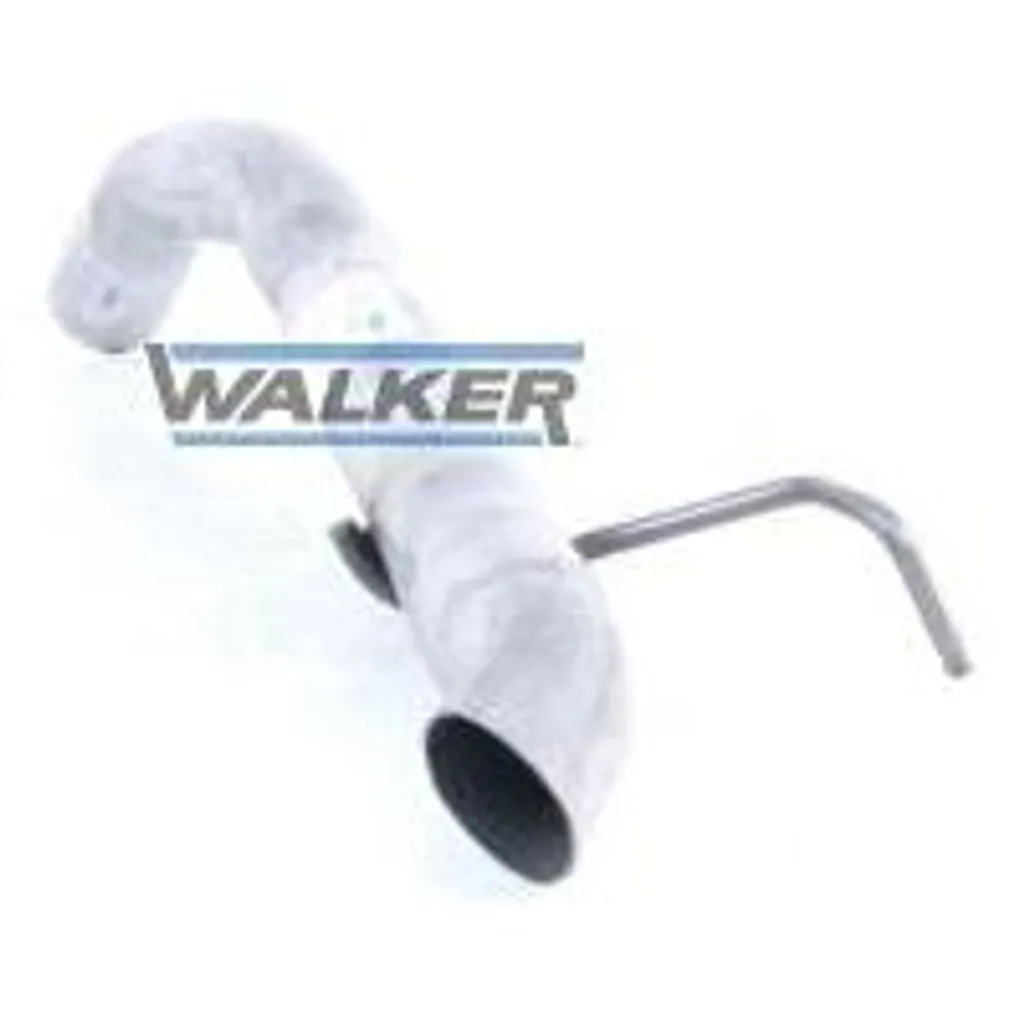 Tuyau d'échappement WALKER 10358 : Fini les fuites sur votre Transit