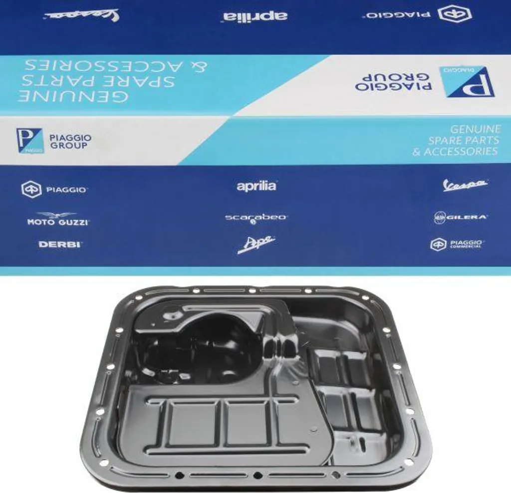 Carter huile Piaggio Porter 1000 Essence pour réparation et maintenance OE