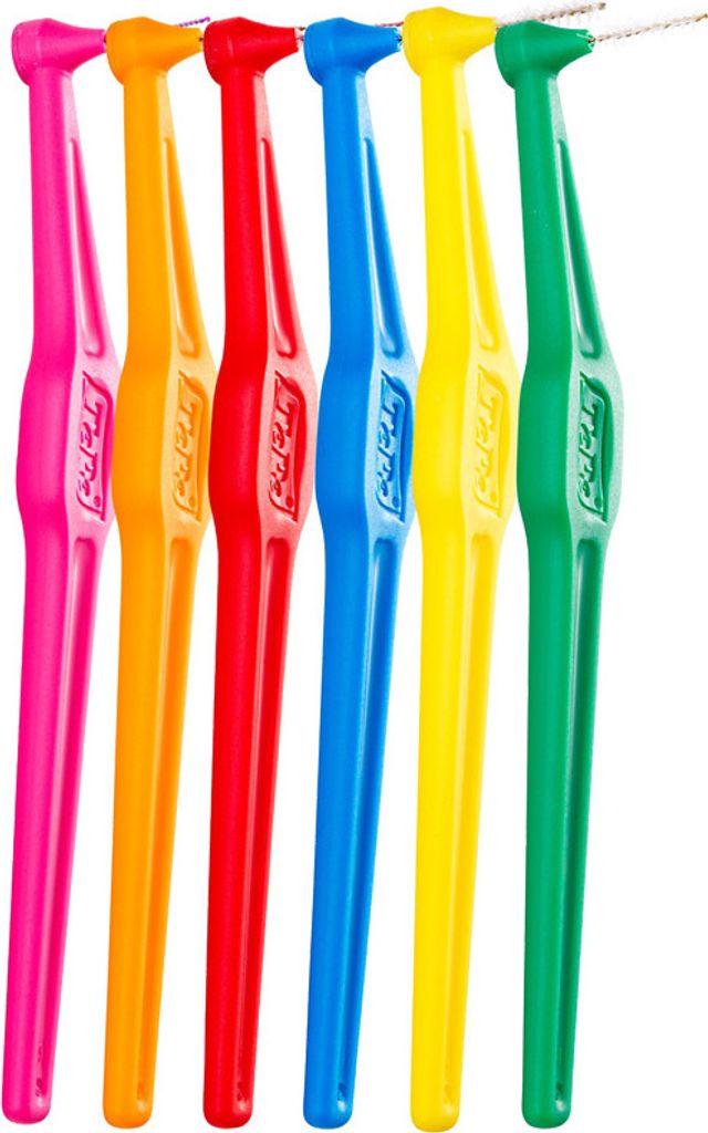 TEPE Angle Interdentalbürste gemischt