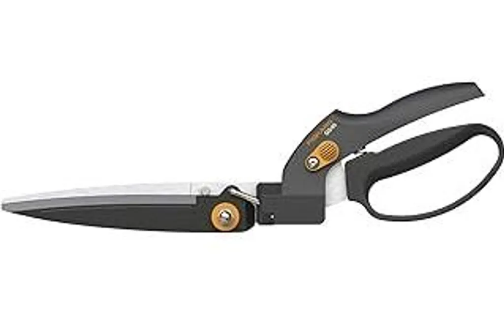 Fiskars GS40 1023632: Cesoie Professionali SmartFit per Bordi Prato
