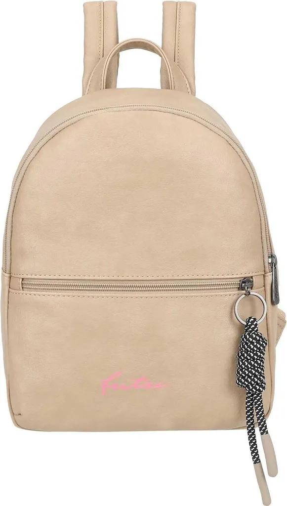 Zaino Donna Lou Beige Fritzi aus Preußen | Comodità e Stile