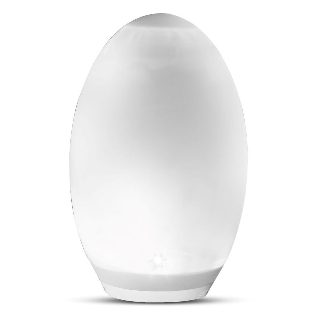 Solar-Ei-Leuchten - IP44 - 0,2W - 4 Lumen - RGB+3000K