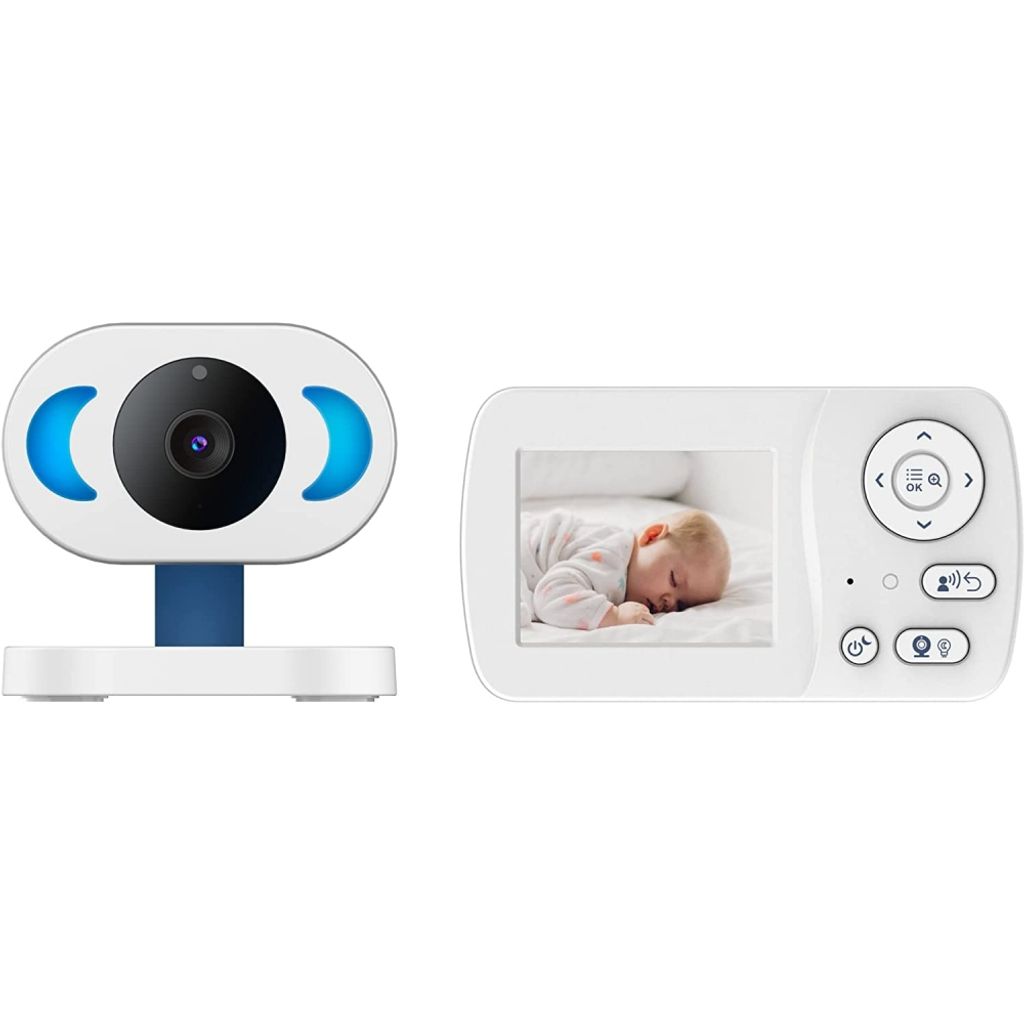 Telefunken VM-F200 - Babyphone - weiß