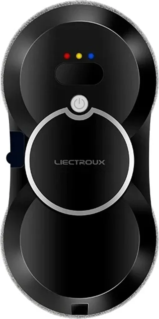 Fini les traces sur vos fenêtres avec ce robot lave-vitre IA noir auto