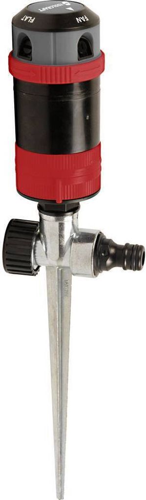 TOOLCRAFT 1561109 Vario Kreisregner 452 m² (max.)