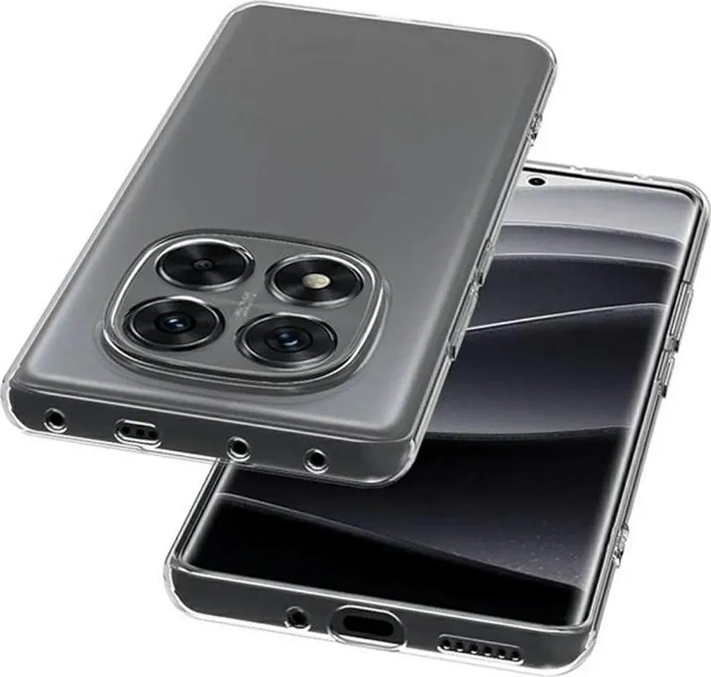 Custodia per Xiaomi Redmi Note 14 4G, Cover Protettiva alla