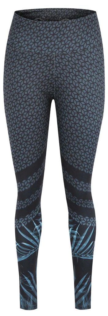 Damen-Leggings Loap Mirone Schwarz