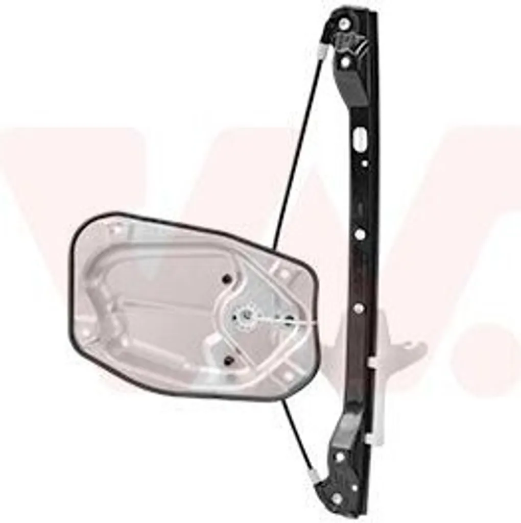 Mécanisme lève-vitre électrique VW GOLF PLUS robuste VAN WEZEL 5895264