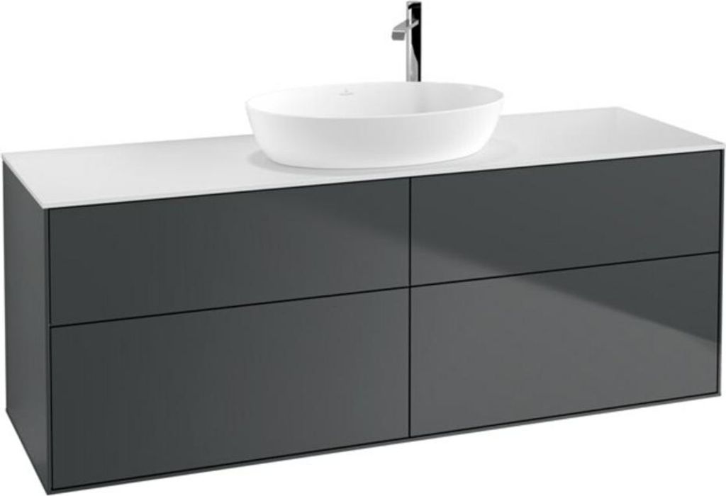 Villeroy & Boch G97100HG Waschbeckenunterschrank Finion G97