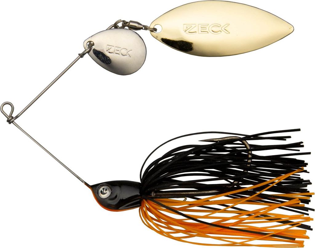 Zeck Predator Spinnerbait - Spinnköder, Gewicht / Farbe:20g Produktbild 