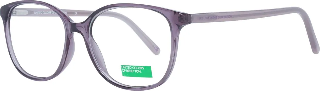 Fini les Douleurs de Monture avec les Lunettes Benetton BE 1031 732 Légères