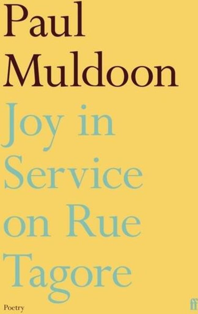 Joy in Service on Rue Tagore