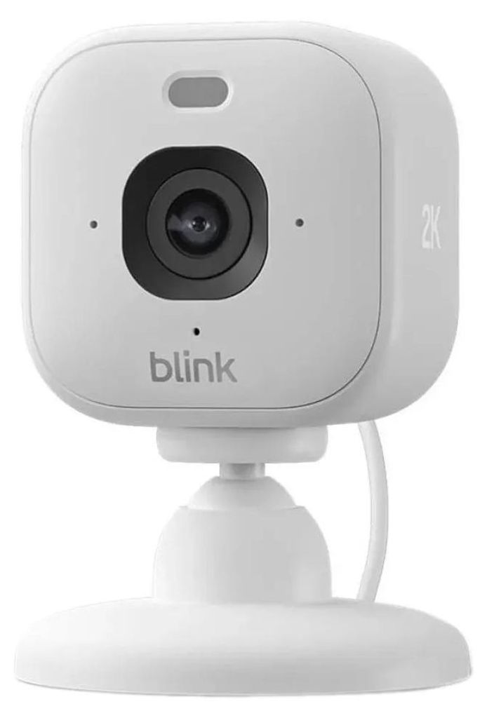 Blink Mini 2K+, IP-Sicherheitskamera, Drinnen, Kabellos, Produktbild 