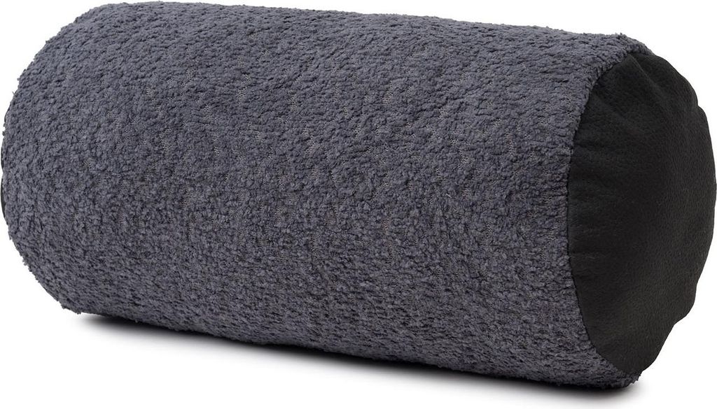 GÖZZE Kissenrolle CORALI BL 40x20 cm grau