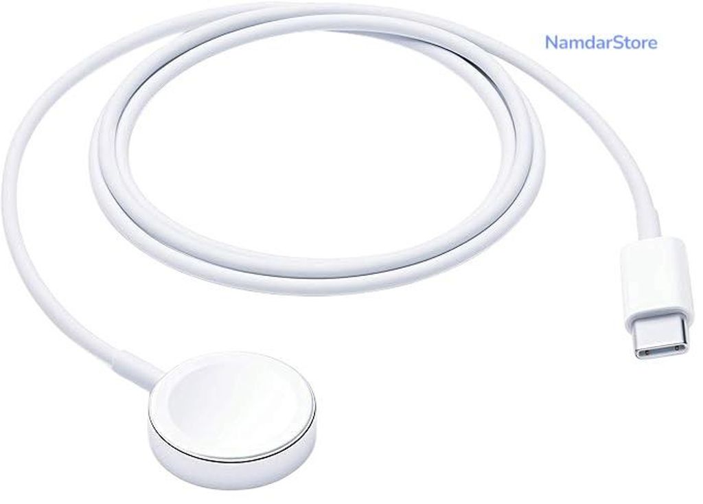 Câble de 1 mètre reliant le chargeur magnétique de l'Apple Image du produit 