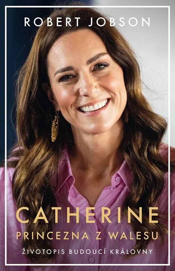 Livre Kate Middleton biographie officielle de la future reine d'Angleterre