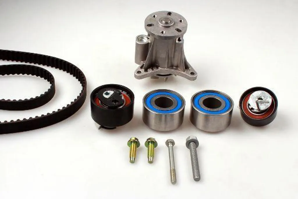 Kit Courroie de Distribution et Pompe à Eau HEPU PK26090 pour S-Type XF