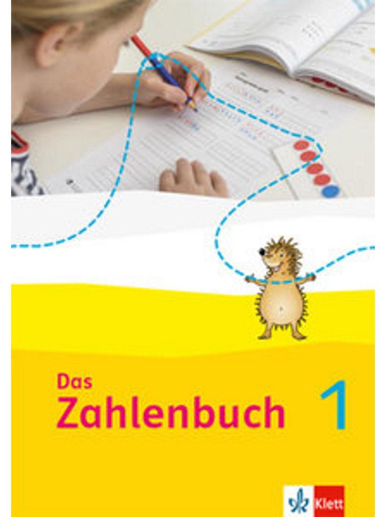 Das Zahlenbuch 1. Schulbuch Klasse 1 Image du produit 