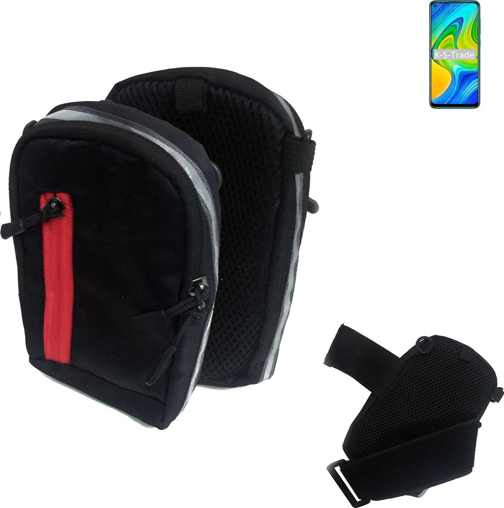 K-S-Trade Outdoor Gürteltasche Holster Umhängetasche Produktbild 