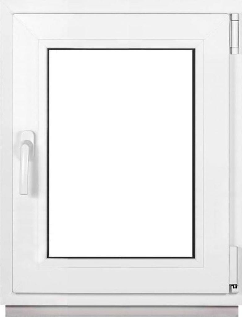 Finestra Framex per cantina Finestra in PVC Bianco Immagine del prodotto 