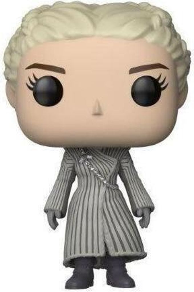 Game of Thrones POP  Vinyl Figur Daenerys (Manteau Blanc) 9 Image du produit 