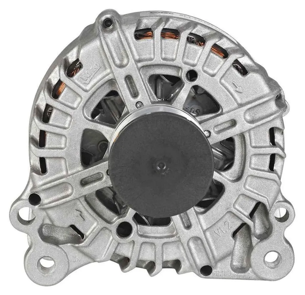 Alternateur Valeo 180A haute performance 50,5mm pour VW Passat B6