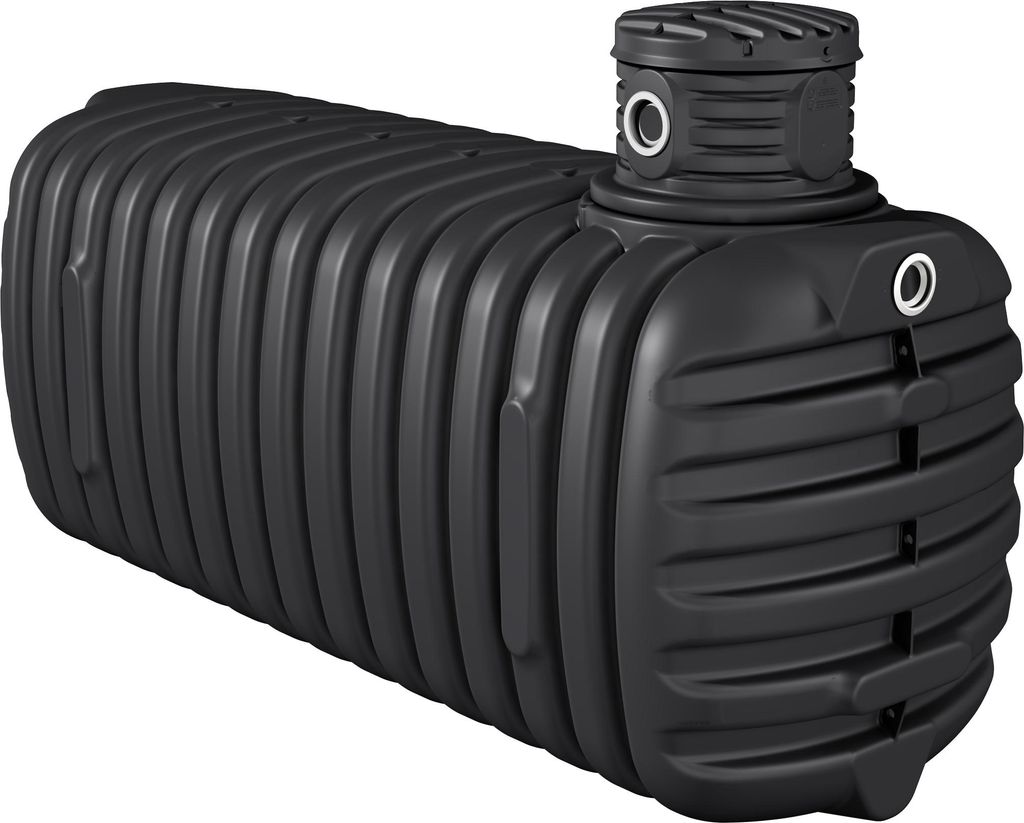 4rain PROMO Erdtank 4100 Liter inkl. Schachtverlängerung Produktbild 