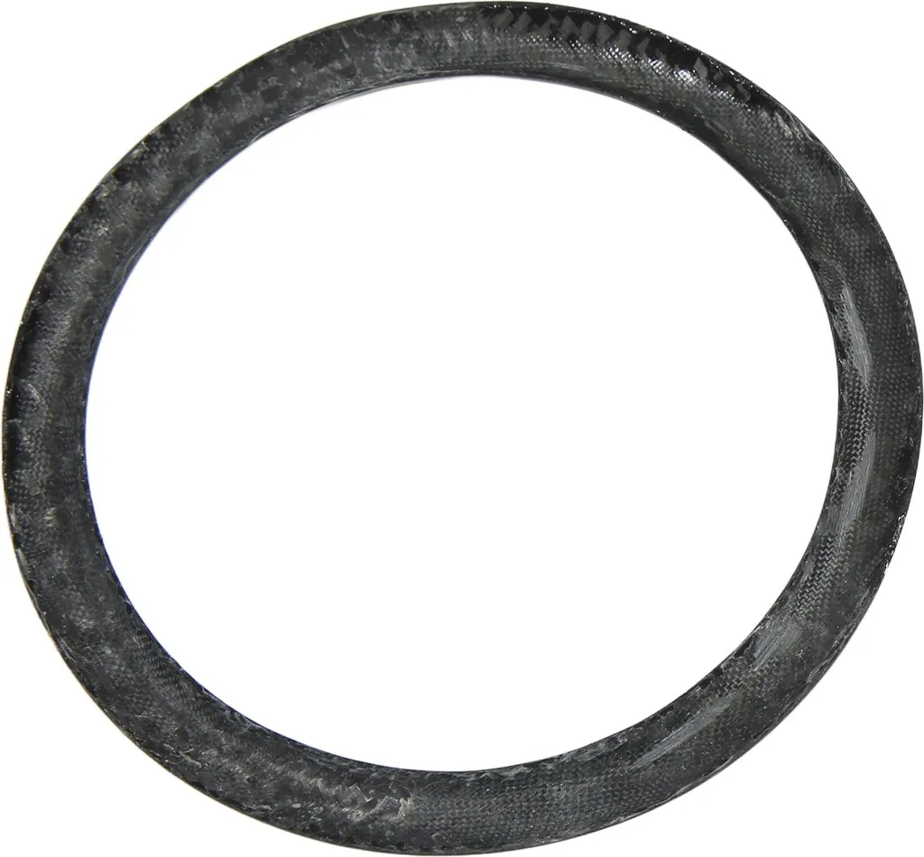 Inserts de ventilation en carbone véritable rigide pour Subaru BRZ - 5