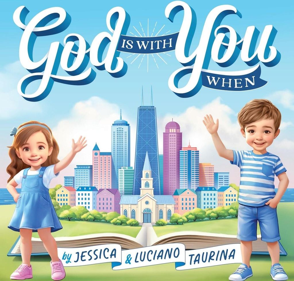 God Is With You When