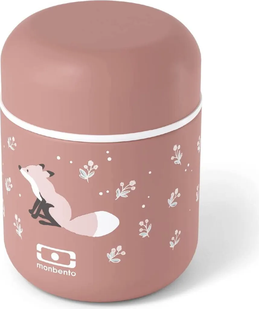 MB Capsule Monbento Fox 25334081: Il Termos da Trekking per Bambini