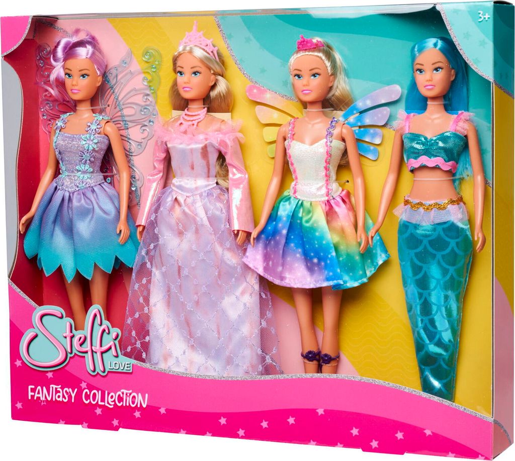 Steffi Love - Fantasy Collection - Puppenset