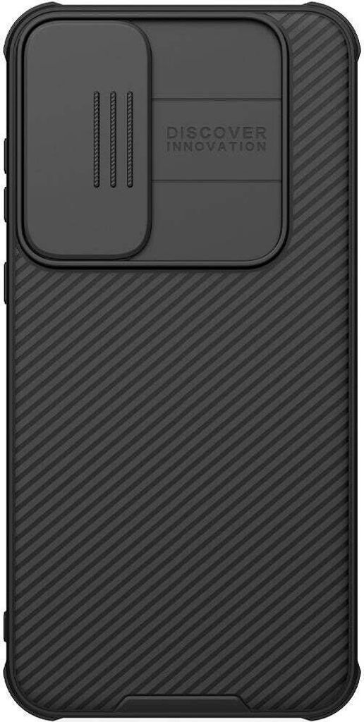 Nillkin CamShield Case für Samsung Galaxy A55 (Schwarz) Produktbild 