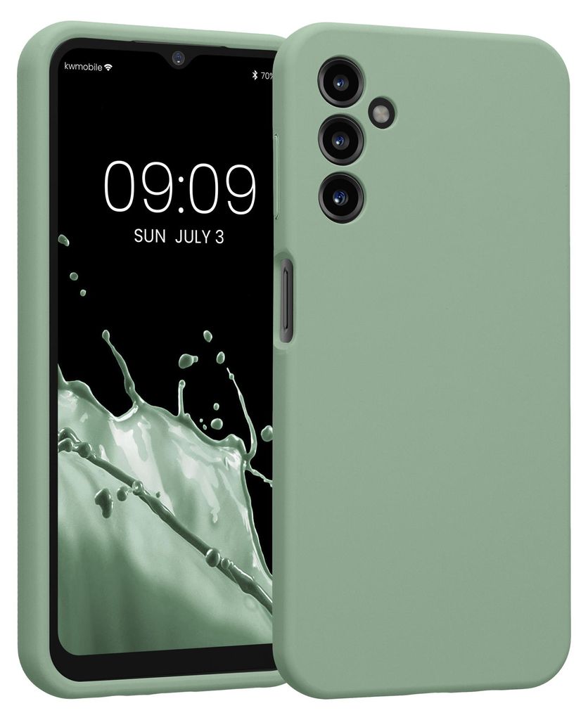 kwmobile Hülle kompatibel mit Samsung Galaxy A14 5G - Hülle Produktbild 