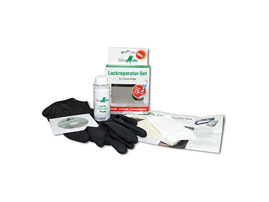 ColorMatic Lackreparatur Set 332180 Produktbild 