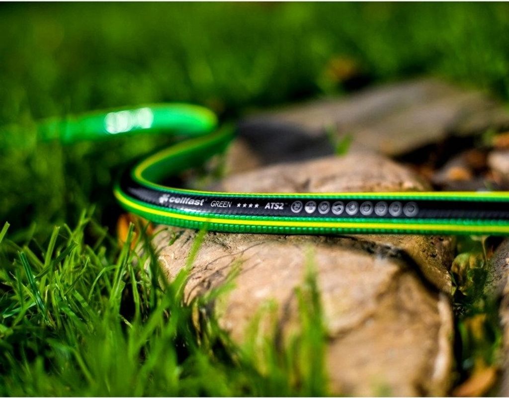 Cellfast Wąż Ogrodowy Green Ats2 Rozmiar: 1/2" Długość: 50M Zdjęcie produktu 