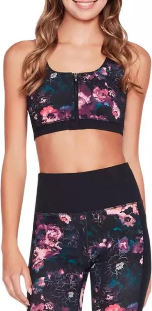 Skechers Damen Capri Leggings, Mehrfarbig, Gr. XS