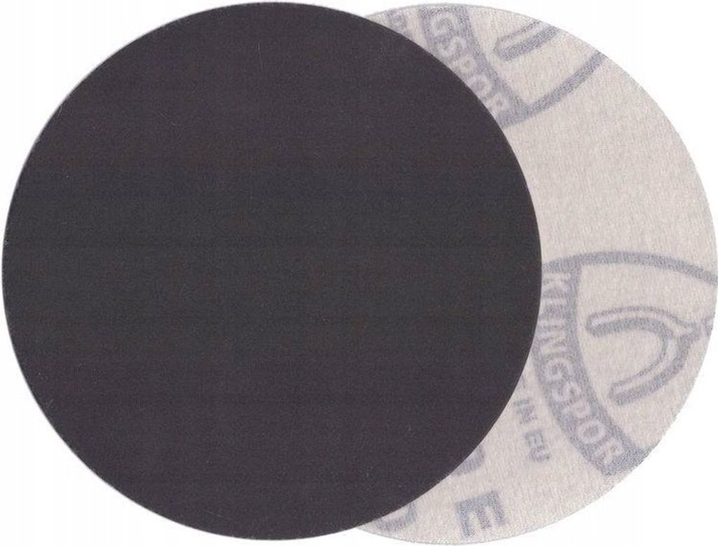 Krążek Papier Ścierny Na Rzep 400Mm Pełny P24 Zdjęcie produktu 