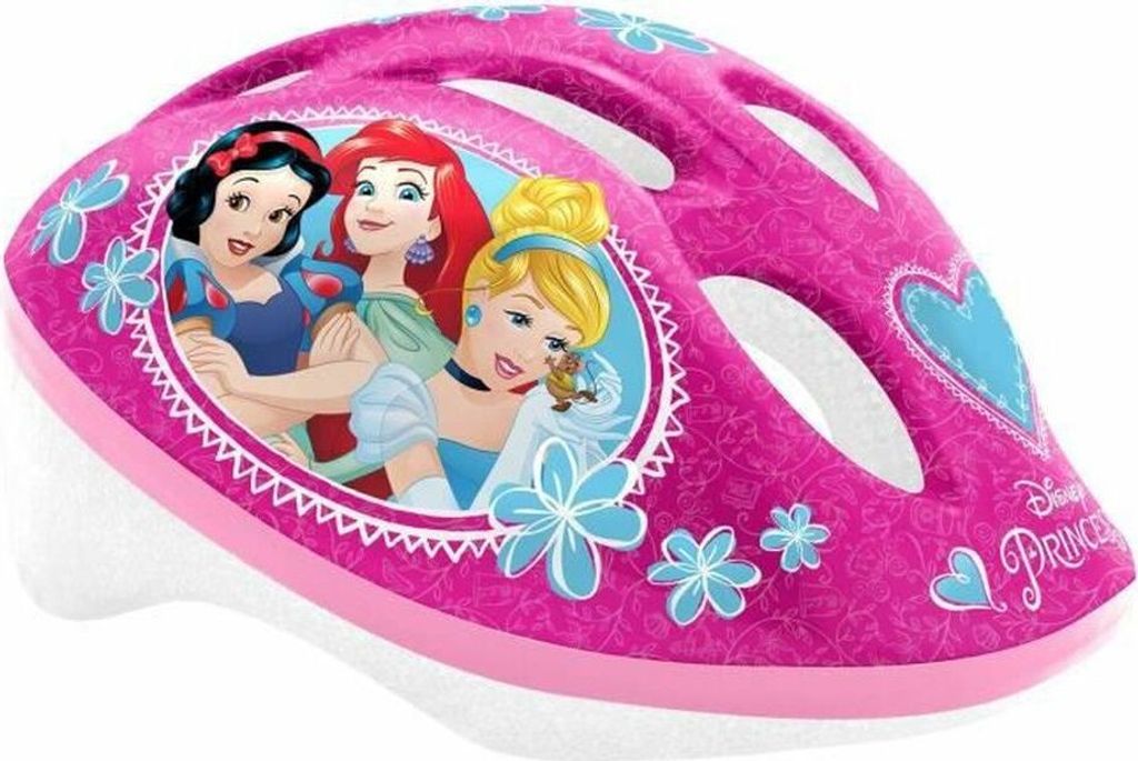 DISNEY PRINCESSES Einstellbare Helmgröße S
