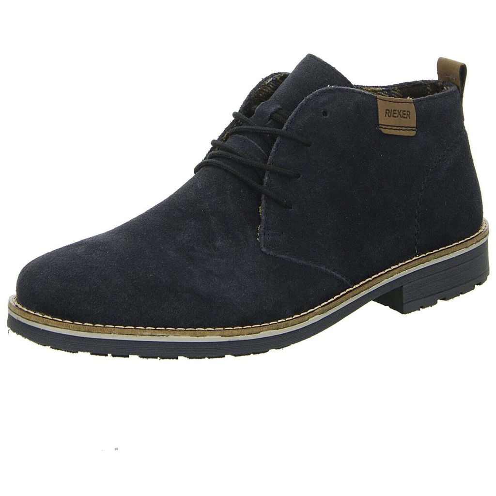 Rieker Schnürstiefelette Kaltfutter 33206-14 Produktbild 
