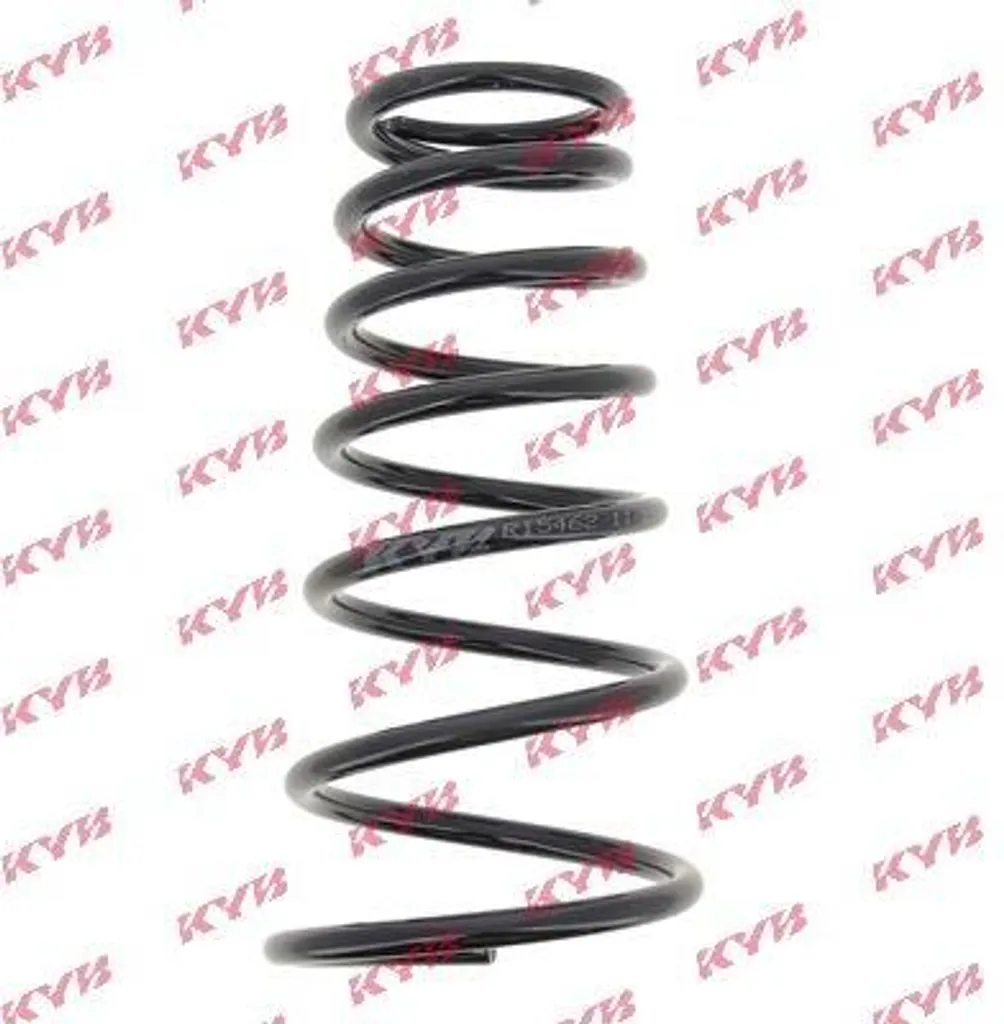 Réparer une Suspension Affaissée avec le Ressort KYB RI5462 Toyota Camry