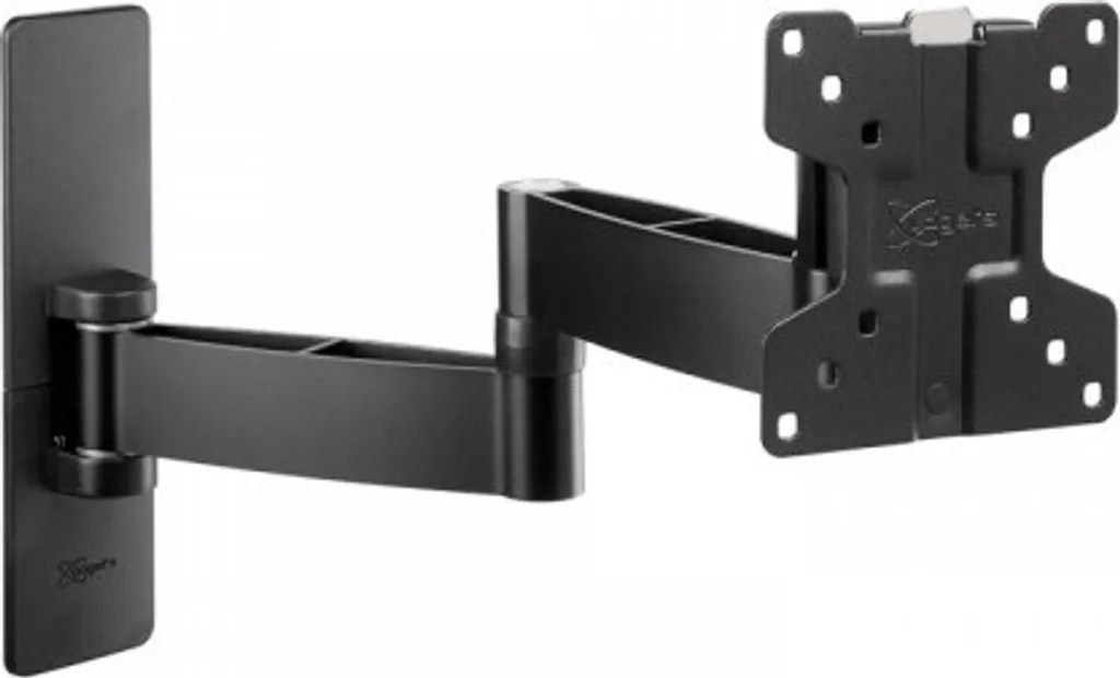 Support mural TV Vogels PFW 1040 avec antivol pour moniteur LCD LED